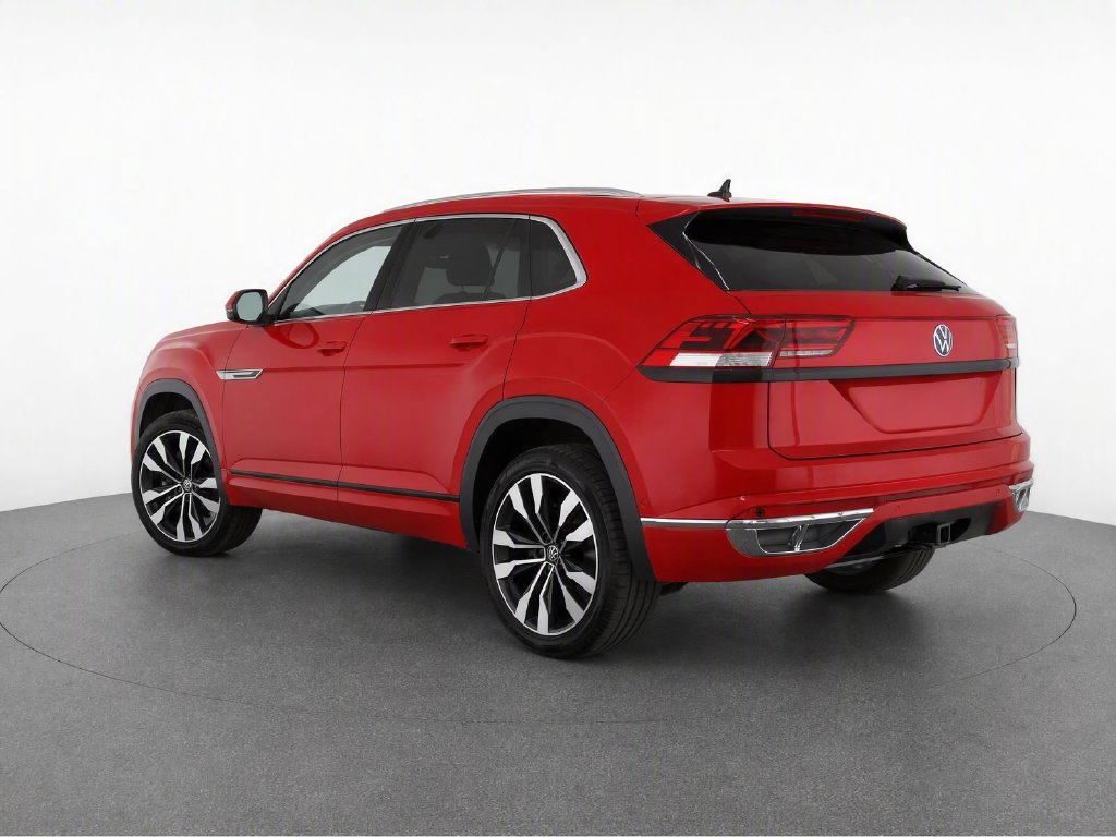 Used 2022 Volkswagen Atlas Cross Sport SEL Premium R-Line AWD/4WD image 7