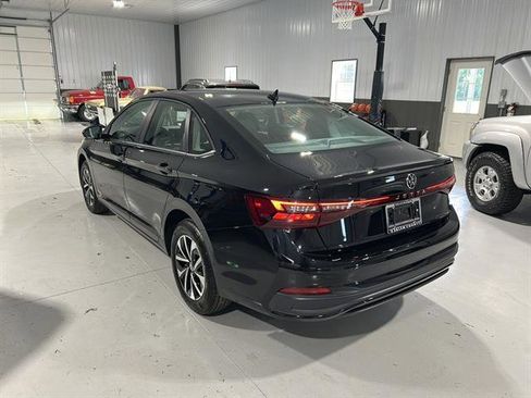 New 2025 Volkswagen Jetta S image 2