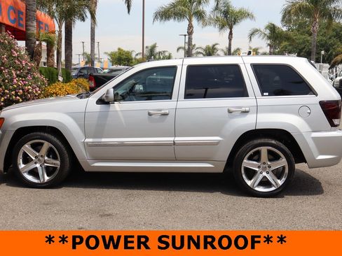 Used 2007 Jeep Grand Cherokee SRT8 w/ SRT Option Group I image 5