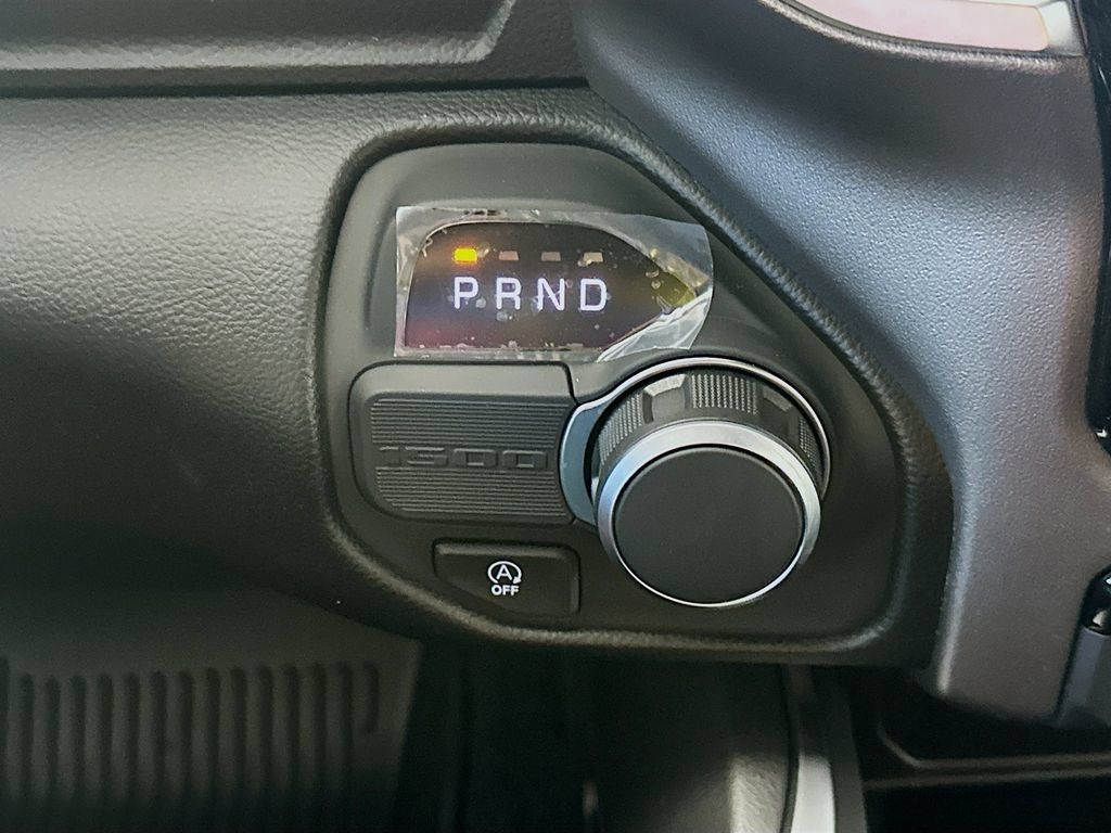 New 2026 RAM 1500 Big Horn w/ Night Edition RWD image 12