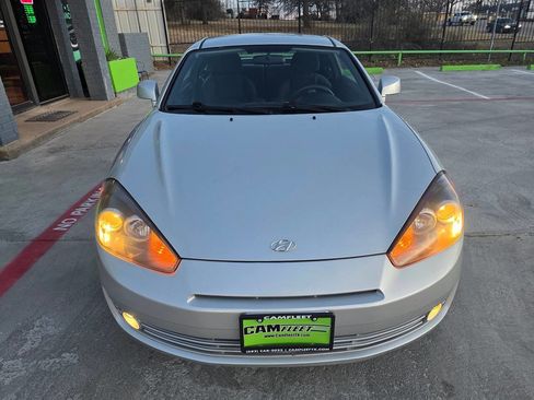 Used 2008 Hyundai Tiburon GS image 50
