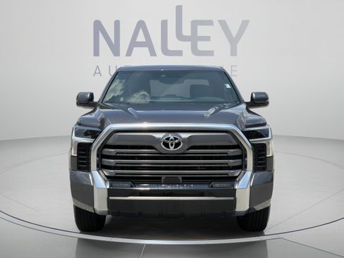 Certified 2025 Toyota Tundra Limited AWD/4WD image 8