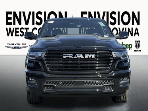 New 2026 RAM 1500 Laramie w/ Advanced Safety Group II image 3