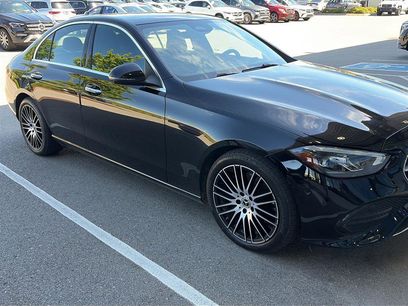 Used 2025 Mercedes-Benz C 300 4MATIC Sedan