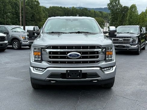 Used 2022 Ford F150 Lariat image 9