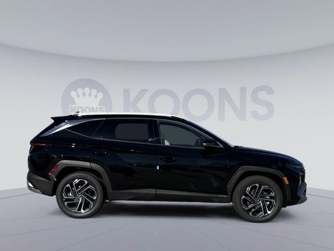 New 2026 Hyundai Tucson Limited image 8