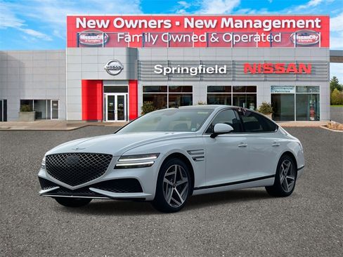 Used 2024 Genesis G80 3.5T Sport image 2