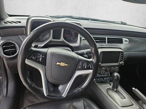 Used 2014 Chevrolet Camaro LT image 12