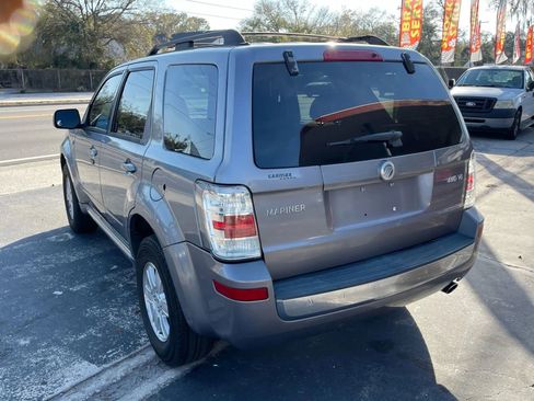 Used 2008 Mercury Mariner 4WD V6 image 5