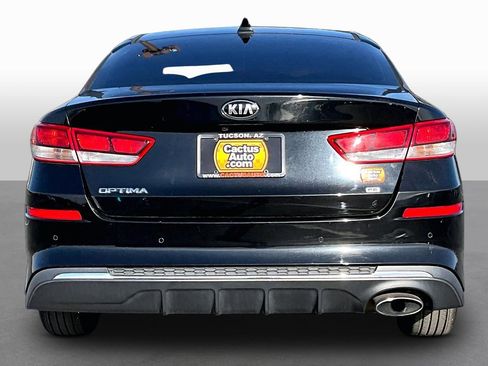 Used 2019 Kia Optima LX FWD image 4