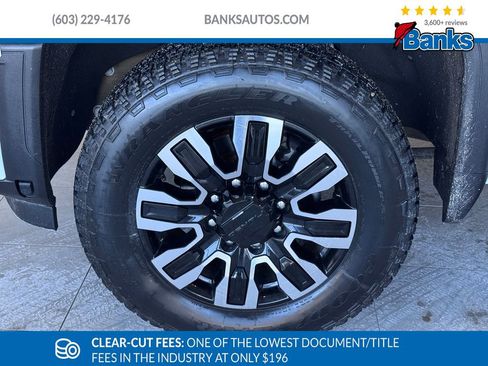 Certified 2024 GMC Sierra 2500 Denali Ultimate image 4