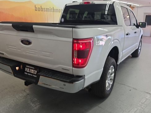 Used 2023 Ford F150 XLT AWD/4WD image 18