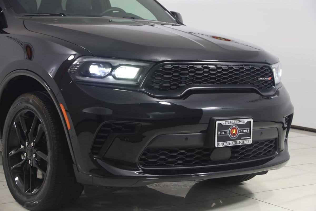 Used 2026 Dodge Durango GT AWD/4WD image 37