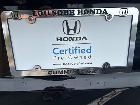Certified 2024 Honda CR-V Sport Touring image 7