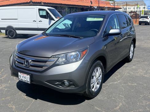 Used 2014 Honda CR-V EX image 3