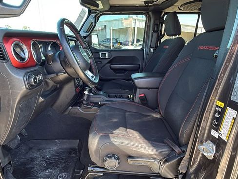 Used 2020 Jeep Wrangler Unlimited Rubicon image 10