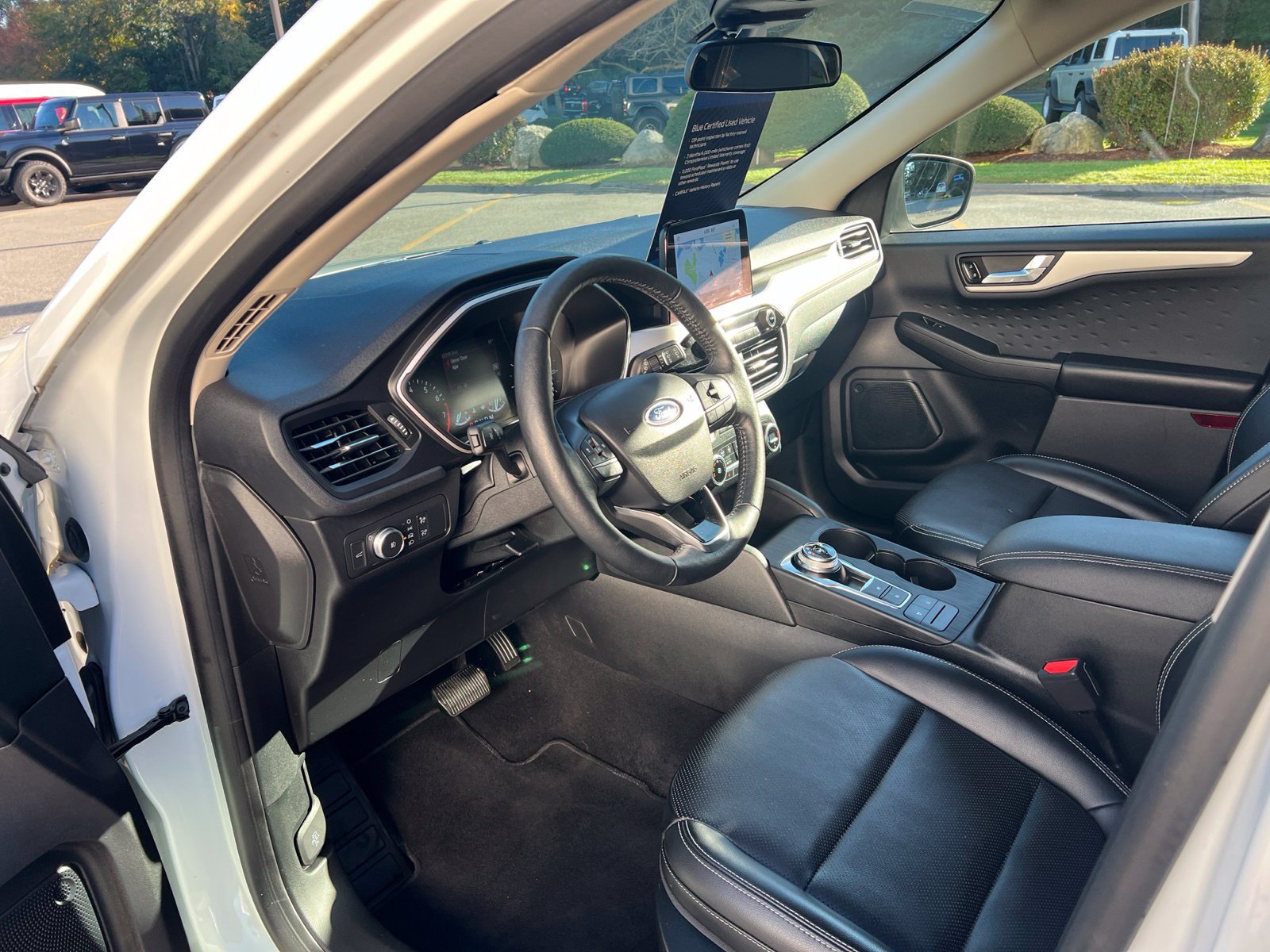 Certified 2020 Ford Escape SEL AWD/4WD image 22