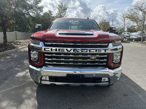 Certified 2023 Chevrolet Silverado 2500 LTZ w/ LTZ Plus Package image 9
