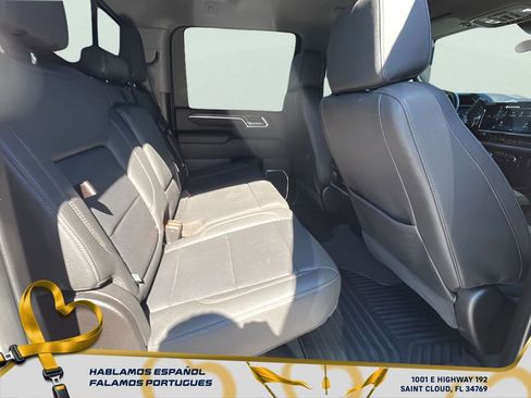 Used 2025 Chevrolet Silverado 2500 LTZ w/ LTZ Plus Package image 24