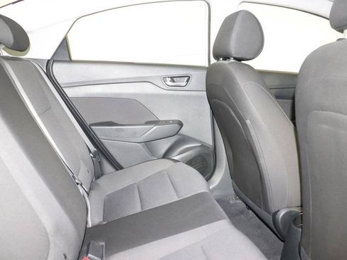 Used 2020 Hyundai Accent SEL image 16