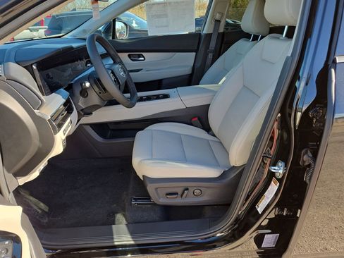 New 2026 Nissan Murano SL AWD/4WD image 10