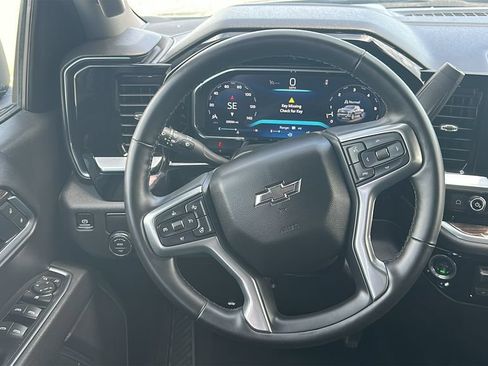 Used 2026 Chevrolet Silverado 1500 RST RWD image 25