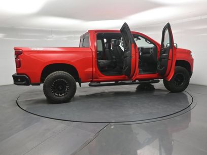 Used 2019 Chevrolet Silverado 1500 LT Trail Boss