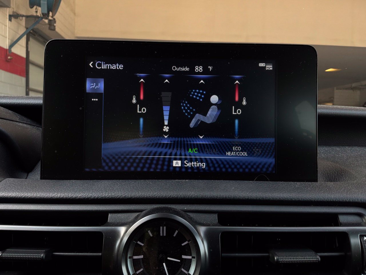 Used 2023 Lexus IS 350 F Sport w/ Memory Package RWD image 38