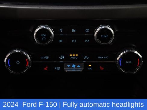 Used 2024 Ford F150 XLT w/ Equipment Group 302A MID image 20