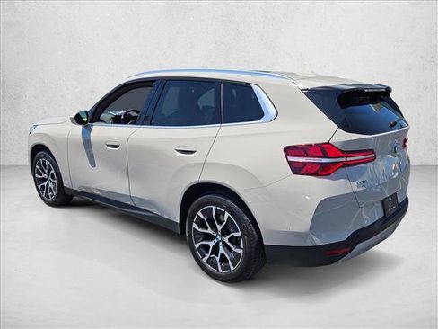 Used 2026 BMW X3 xDrive30i w/ Convenience Package AWD/4WD image 8