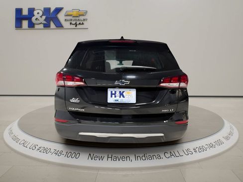 Used 2024 Chevrolet Equinox LT AWD/4WD image 8
