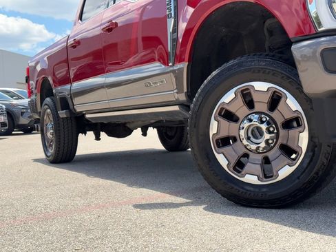 Used 2023 Ford F250 King Ranch AWD/4WD image 2