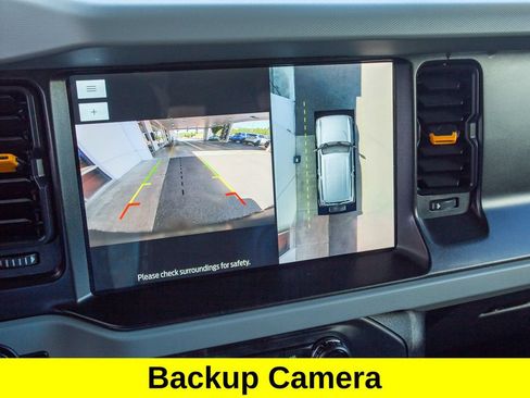 Used 2021 Ford Bronco Badlands AWD/4WD image 13