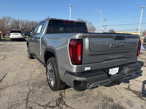 Certified 2024 GMC Sierra 1500 Denali Ultimate image 27