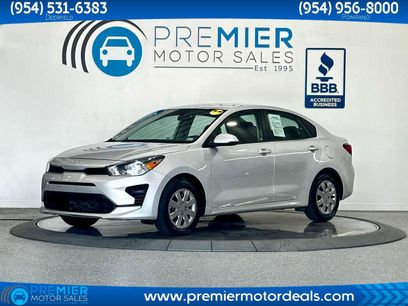 Used 2022 Kia Rio LX