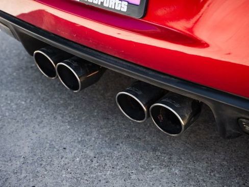 Used 2008 Chevrolet Corvette Coupe w/ Preferred Equipment Group image 34