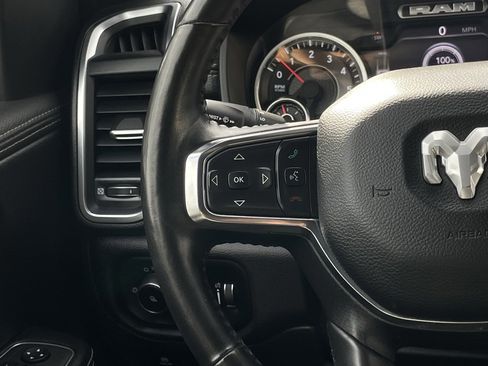 Used 2024 RAM 1500 Laramie image 13