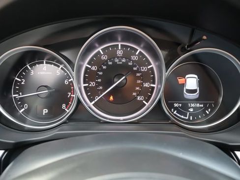Used 2024 MAZDA CX-5 AWD 2.5 S w/ Preferred Package image 42