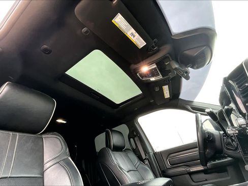 Certified 2022 RAM 2500 Limited w/ Safety Group image 13