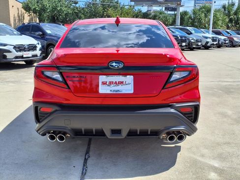 New 2025 Subaru WRX Premium image 12