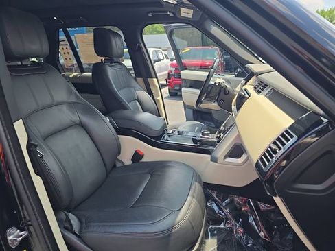 Used 2022 Land Rover Range Rover Westminster Edition AWD/4WD image 11