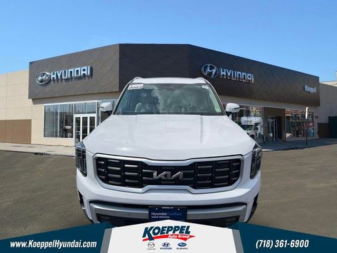 Used 2023 Kia Telluride SX AWD/4WD image 2