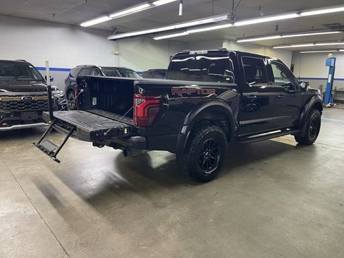 Certified 2025 Ford F150 Raptor AWD/4WD image 9