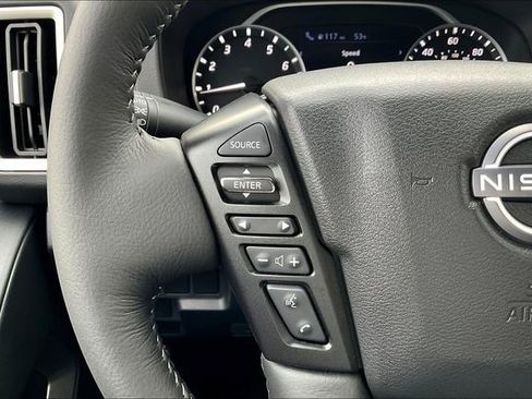 New 2026 Nissan Frontier SV w/ All-Weather Content Package image 18