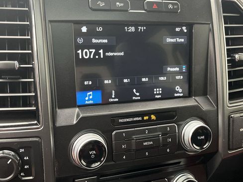 Used 2018 Ford F150 Lariat AWD/4WD image 20