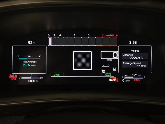 Used 2024 Toyota Corolla GR AWD/4WD image 18