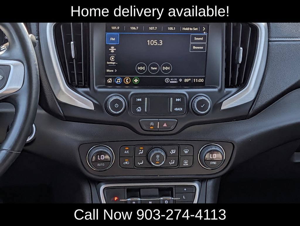 Used 2024 GMC Terrain SLT FWD image 15