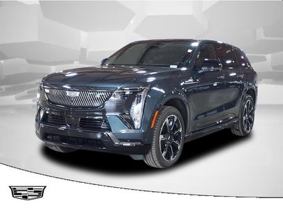 New 2026 Cadillac Escalade IQ Sport 2