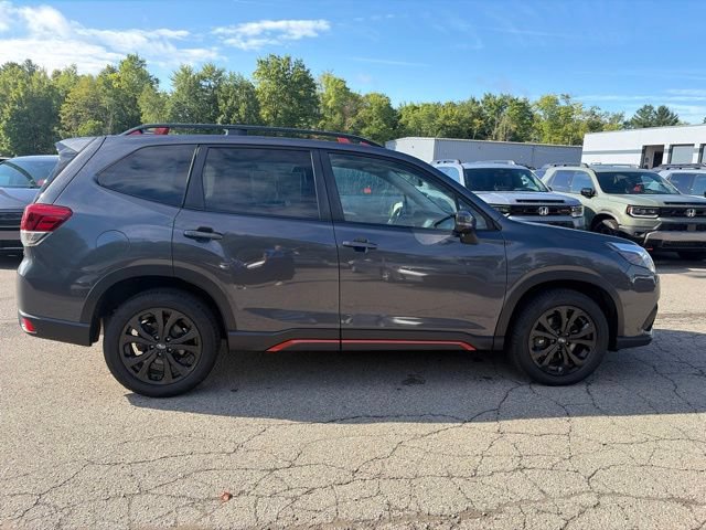 Used 2023 Subaru Forester Sport AWD/4WD image 7