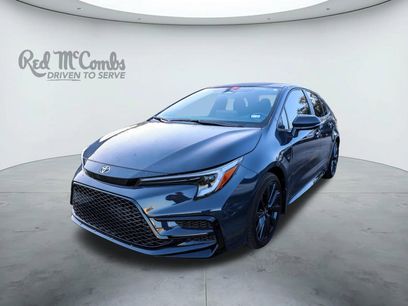 Used 2026 Toyota Corolla SE w/ SE Premium Package